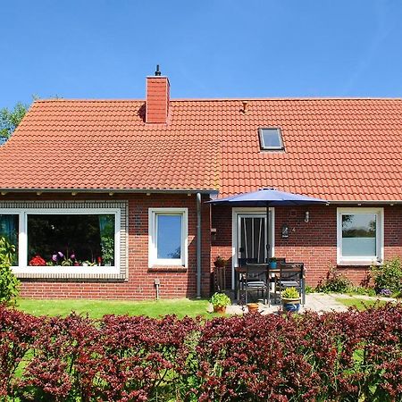 Ferienwohnungen Im Haus Trudi Bensersiel Esterno foto