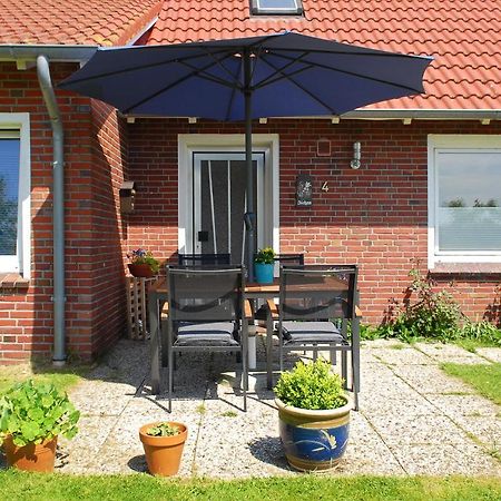 Ferienwohnungen Im Haus Trudi Bensersiel Esterno foto