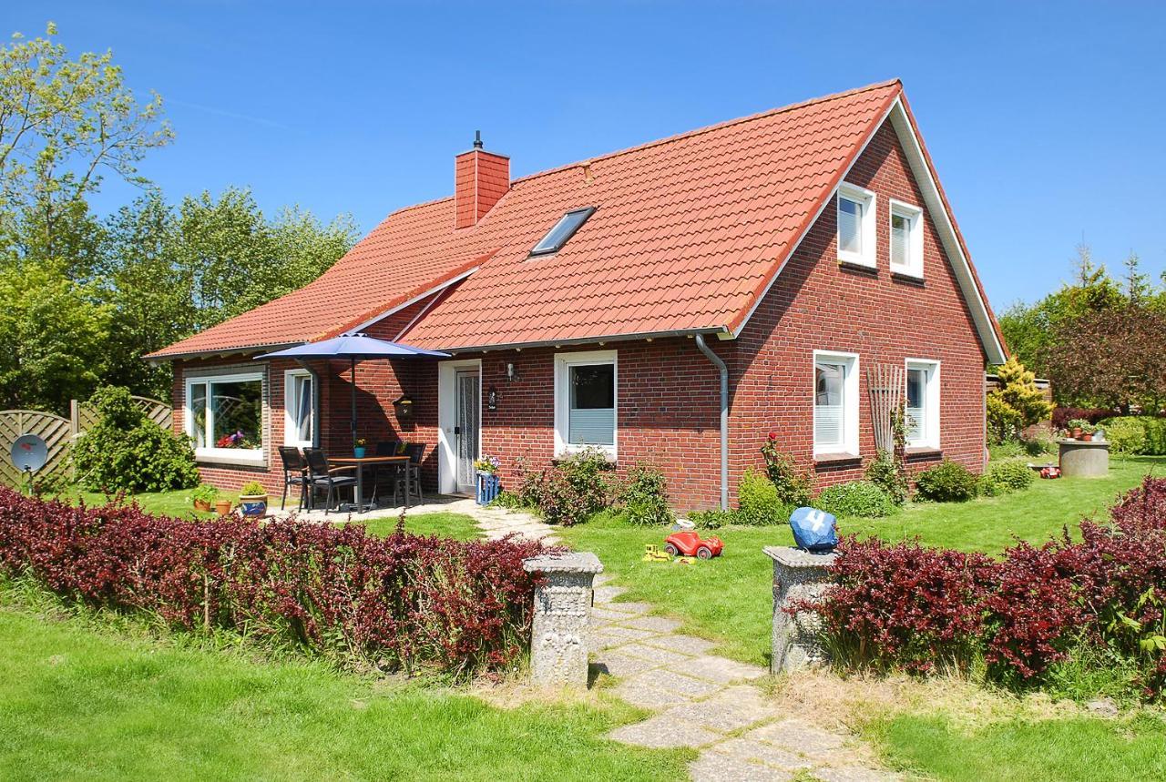 Ferienwohnungen Im Haus Trudi Bensersiel Esterno foto